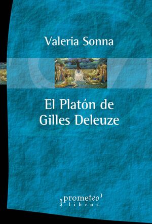 Libro El Platon De Guilles Deleuze