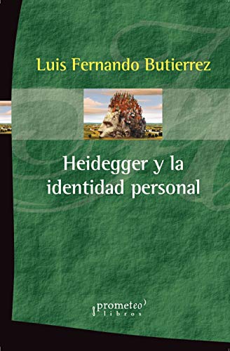Libro HEIDEGGER Y LA IDENTIDAD PERSONAL de BUTIERREZ LUIS FERNANDO en Colombia, filosofia