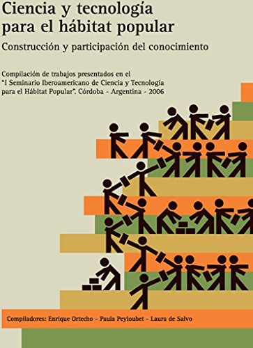 Libro Ciencia Y Tecnologia Para El Habitat Pop