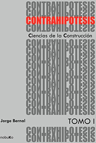 Libro Contrahipotesis Ciencias De La Construci