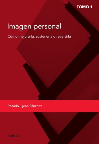 Libro Imagen Personal Como Mejorarla, Sostener