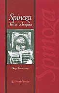 Libro SPINOZA TERCER COLOQUIO de TATIAN DIEGO COMP- en Colombia, filosofia
