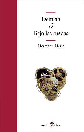 Libro Demian & Bajo Las Ruedas