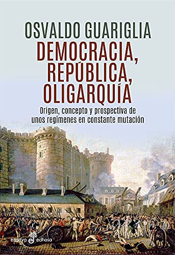 Libro Democracia, Republica, Oligarquia, Orige