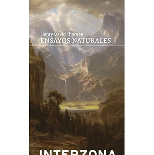 Libro ENSAYOS NATURALES de THOREAU HENRY DAVID en Colombia, ensayo