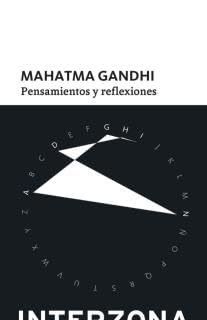 Libro PENSAMIENTOS Y REFLEXIONES de GANDHI MAHATMA en Colombia, ensayo