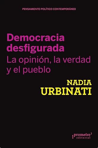 Libro Democracia Desfigurada, La Opinion, La V