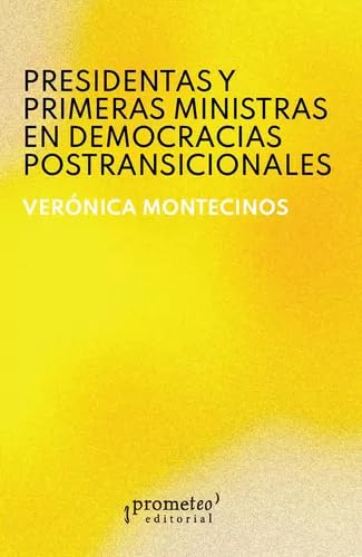 Libro Presidentas Y Primeras Ministras En Demo