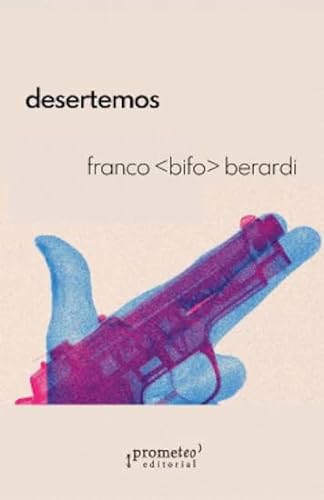 Libro Desertemos