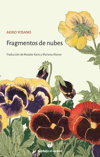 Libro Fragmentos De Nubes