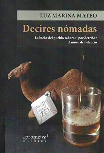 Libro Decires Nomadas La Lucha Del Pueblo Saha