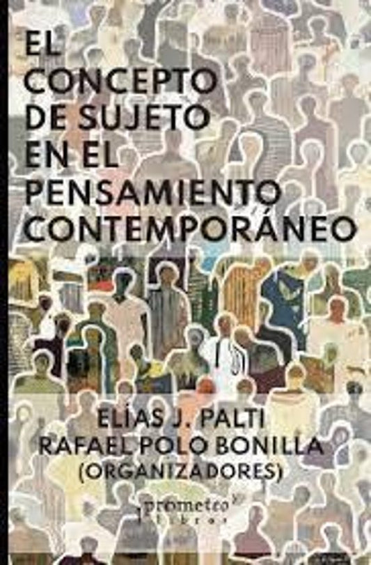 Libro El Concepto De Sujeto En El Pensamiento