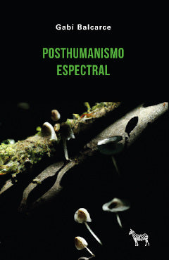 Libro Posthumanismo Espectral