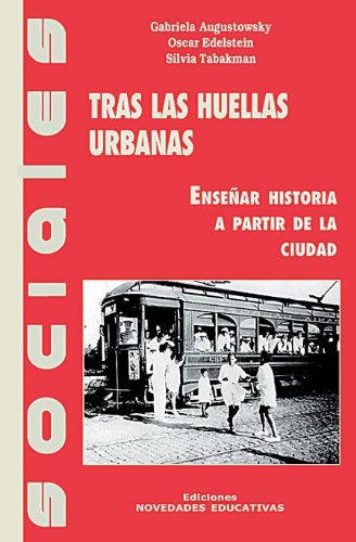 Libro Tras Las Huellas Urbanas