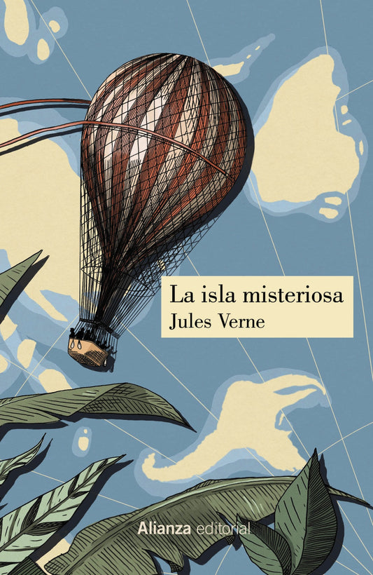 Libro La Isla Misteriosa