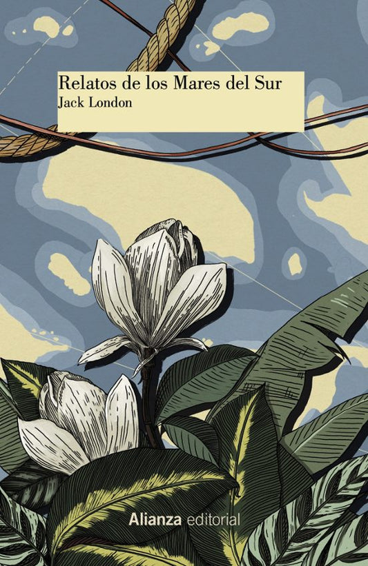 Libro RELATOS DE LOS MARES DEL SUR de LONDON JACK en Colombia, literatura