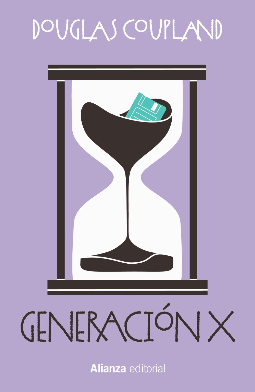 Libro GENERACION X de COUPLAND DOUGLAS en Colombia, literatura
