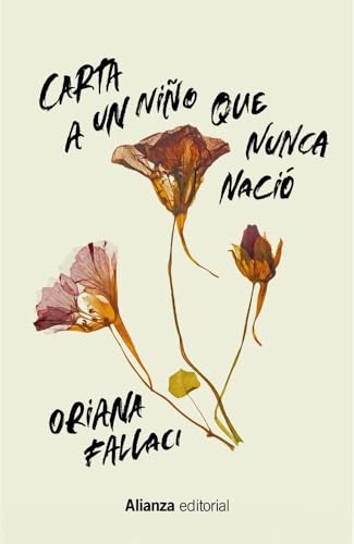Libro CARTA A UN NIÑO QUE NUNCA NACIÓ de FALLACI ORIANA en Colombia, literatura