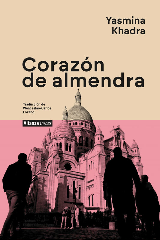 Libro CORAZON DE ALMENDRA de KHADRA YASMINA en Colombia, literatura