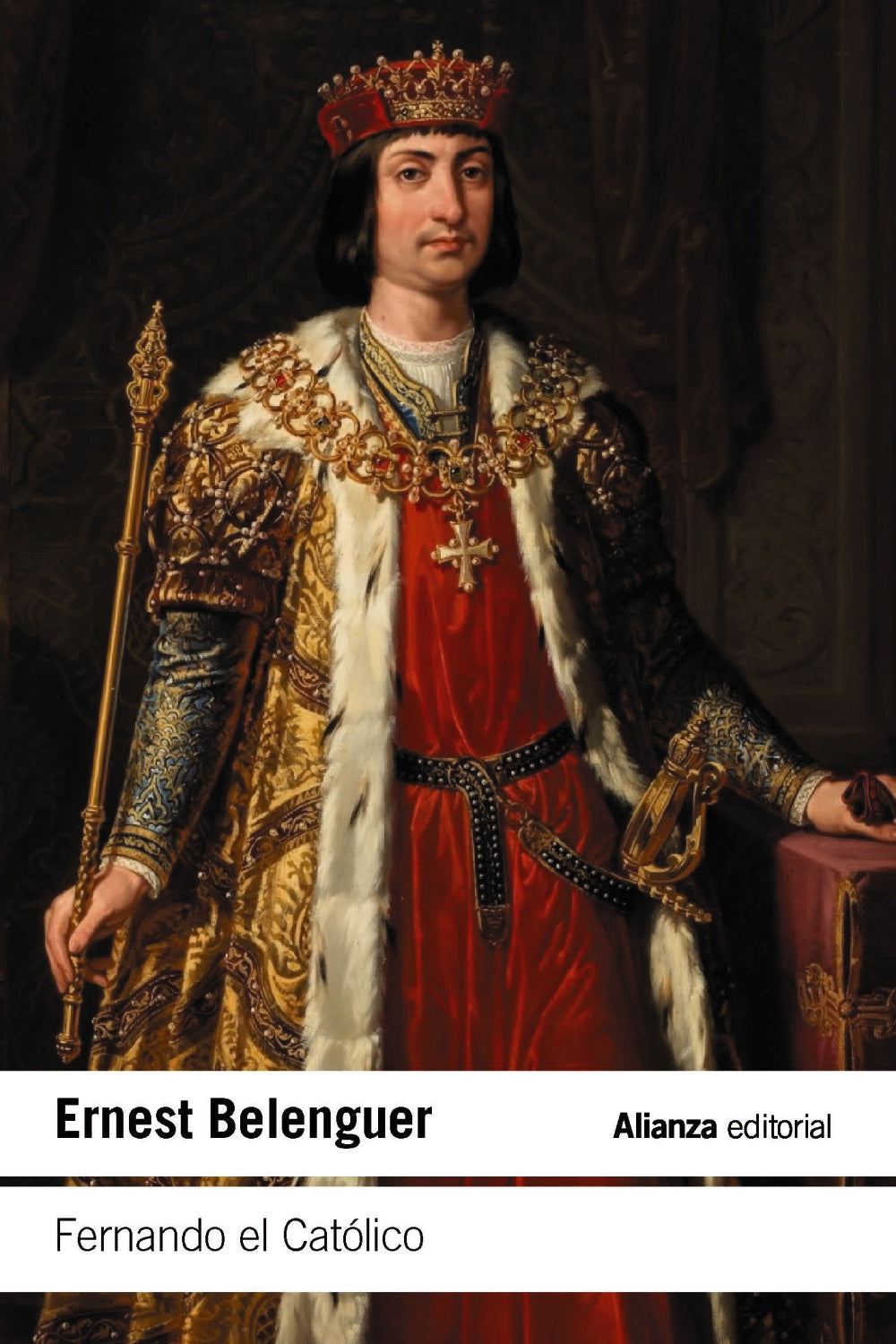 Libro Fernando El Catolico