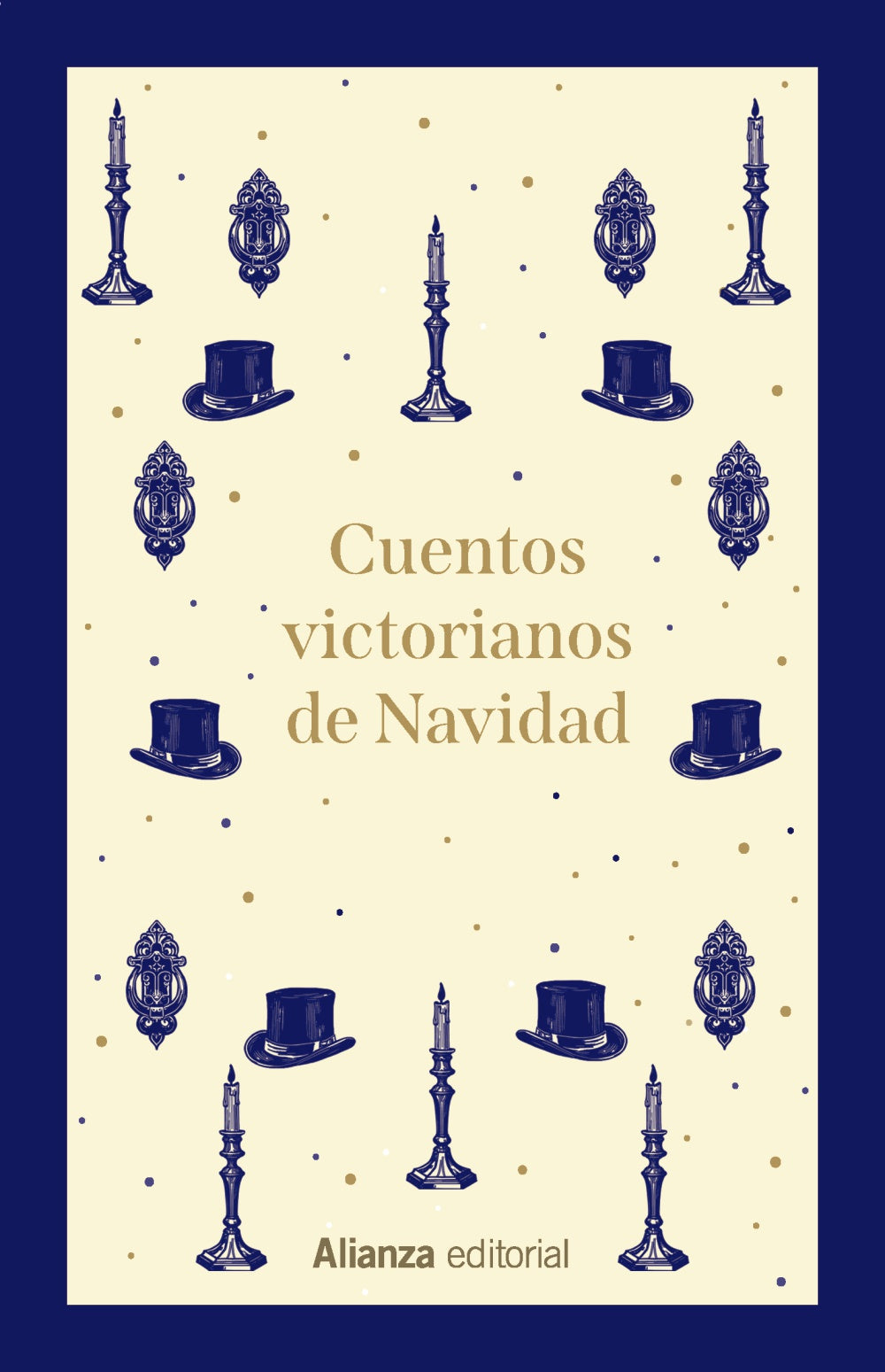 Libro Cuentos Victorianos De Navidad