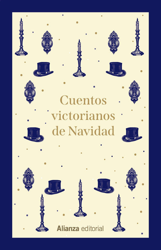 Libro Cuentos Victorianos De Navidad