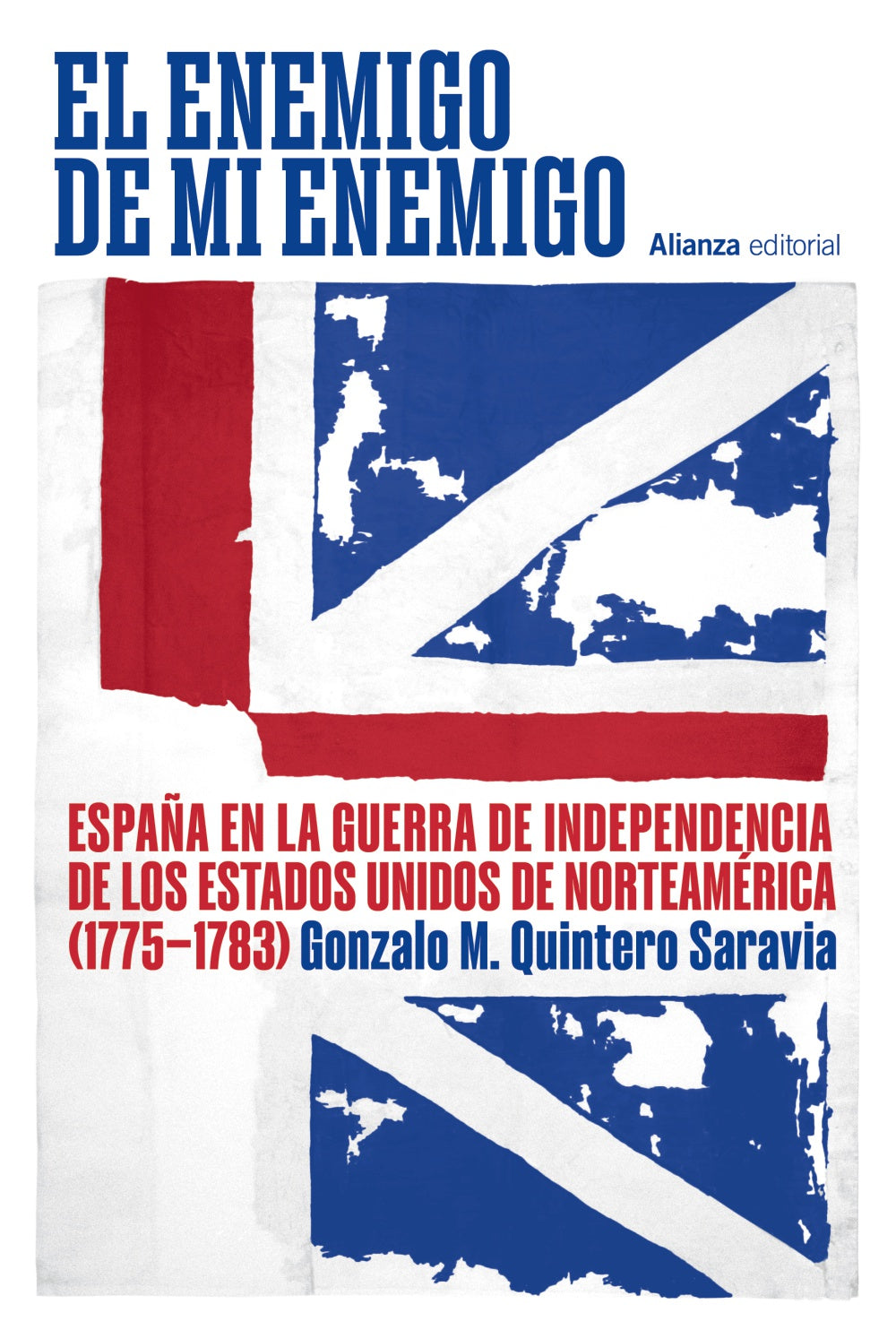 Libro El Enemigo De Mi Enemigo