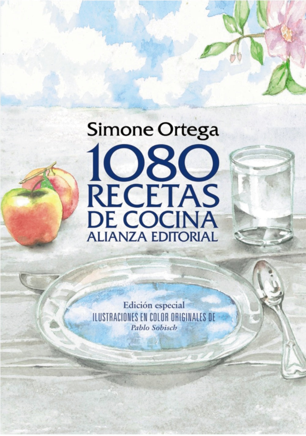 Libro 1080 Recetas De Cocina
