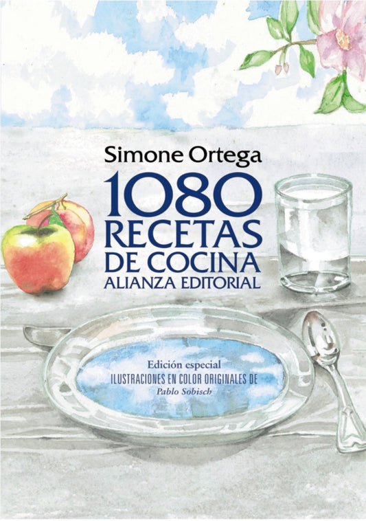 Libro 1080 Recetas De Cocina