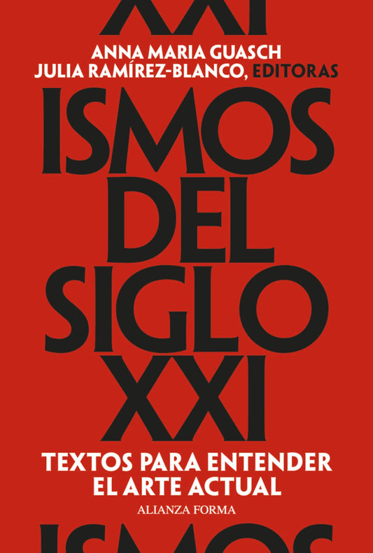 Libro Ismos Del Siglo Xxi Textos Para Entender El Arte Actual
