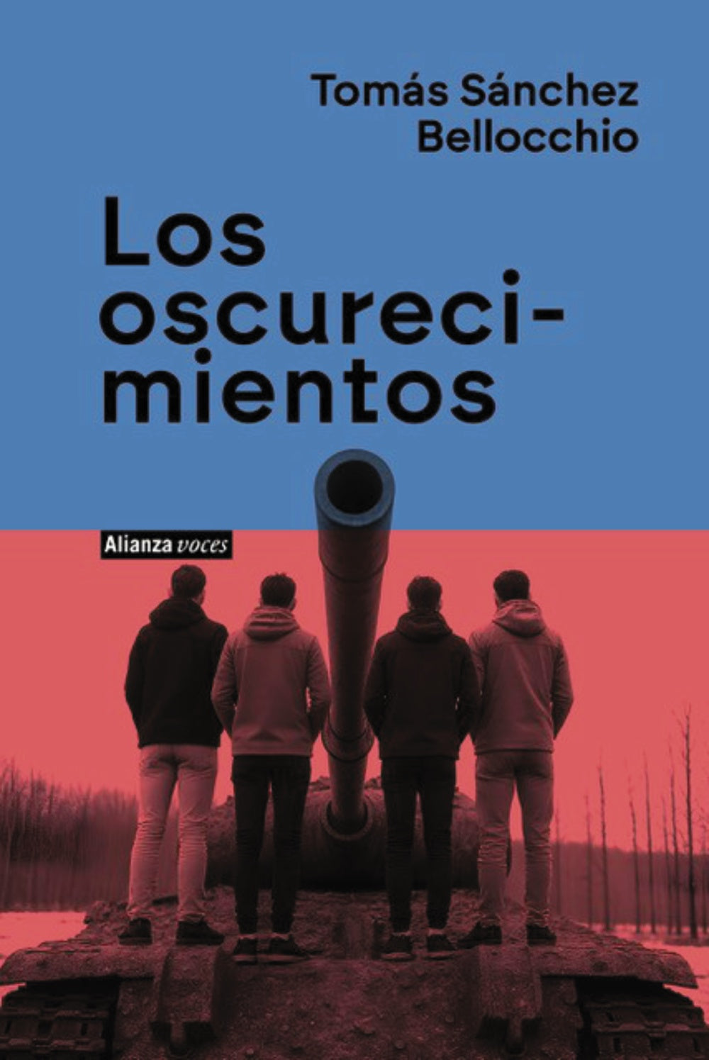 Libro LOS OSCURECIMIENTOS de SANCHEZ BELLOCCHIO TOMAS en Colombia, literatura