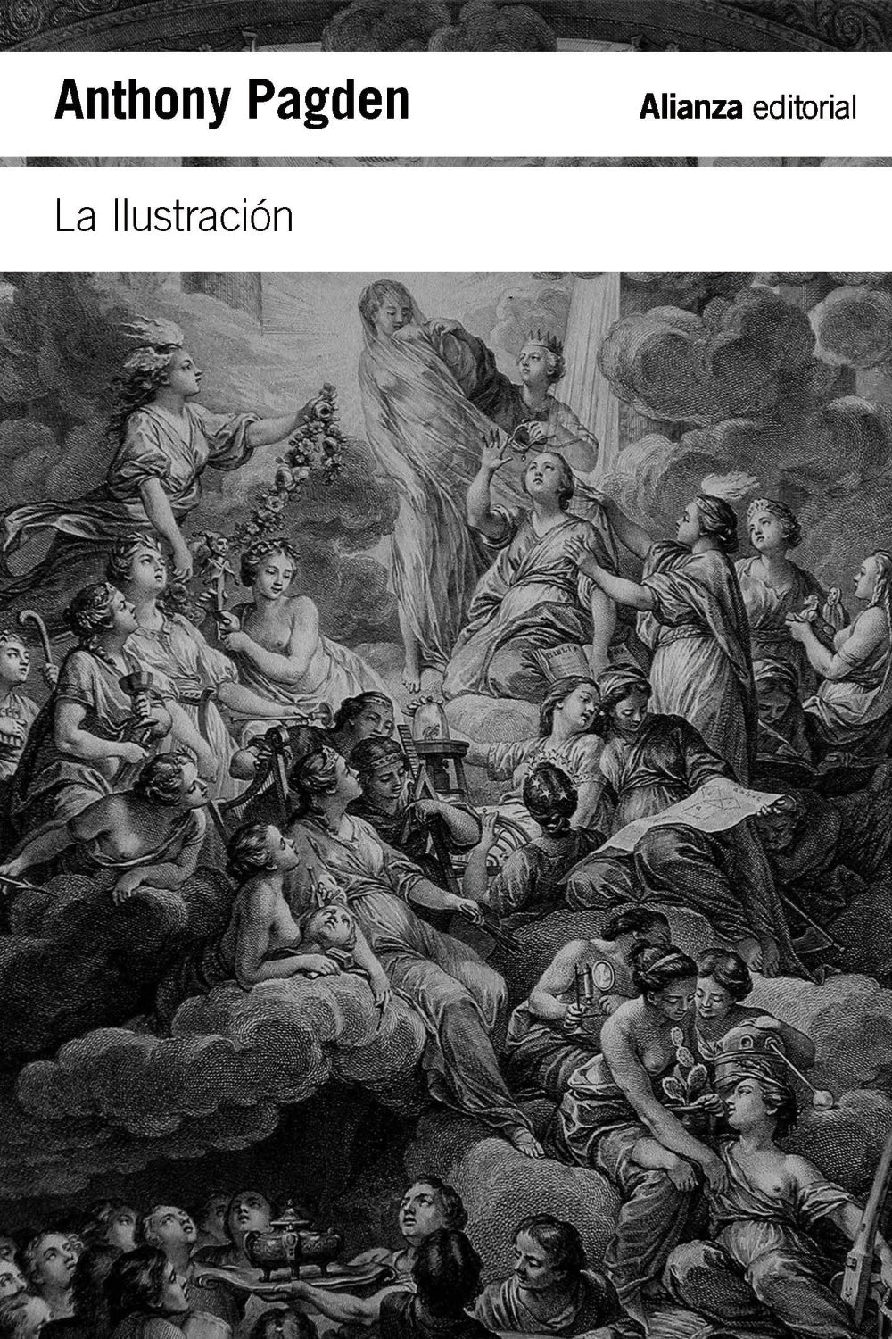Libro LA ILUSTRACION de PAGDEN ANTHONY en Colombia, filosofia