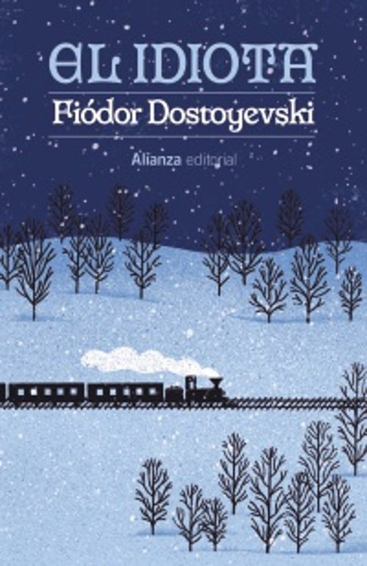 Libro EL IDIOTA de DOSTOYEVSKI FIODOR en Colombia, literatura