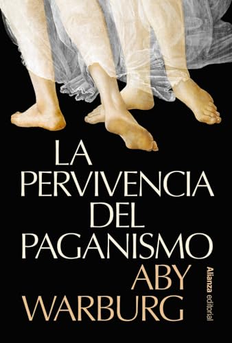 Libro LA PERVIVENCIA DEL PAGANISMO de WARBURG ABY en Colombia, arte
