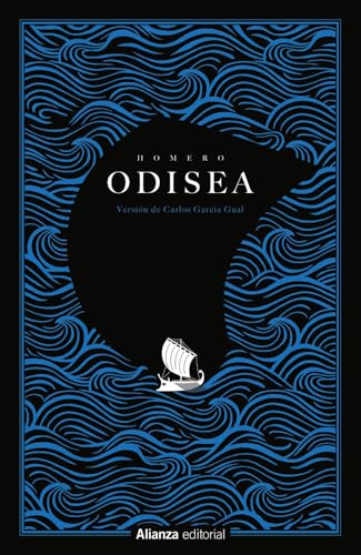 Libro ODISEA de HOMERO en Colombia, literatura