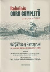 Libro OBRA COMPLETA LOS CINCO LIBROS DE GARGANTUA Y PANTAGRUEL CON LOS 689 GRABADOS DE GUSTAVE DORE de RABELAIS FRANCOIS en Colombia, literatura