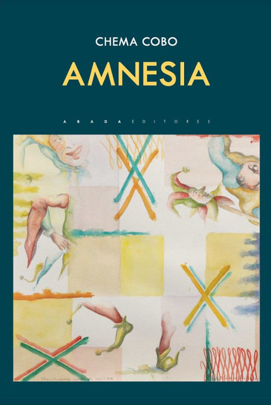 Libro Amnesia