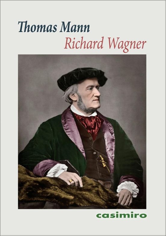 Libro RICHARD WAGNER de MANN THOMAS en Colombia, 13-biografia