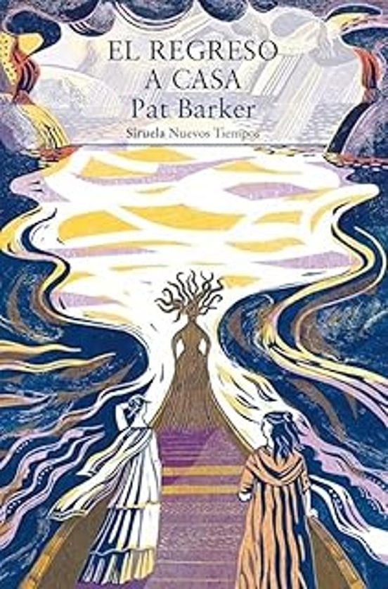 Libro EL REGRESO A CASA de BARKER PAT en Colombia, literatura