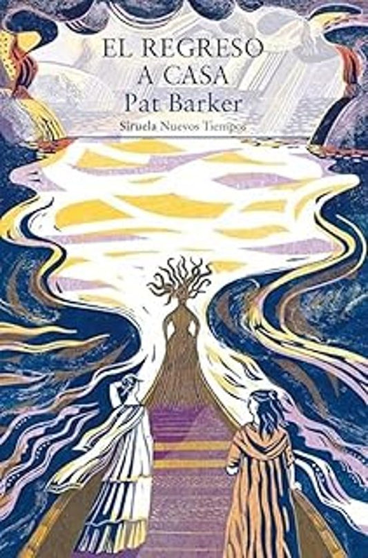 Libro EL REGRESO A CASA de BARKER PAT en Colombia, literatura