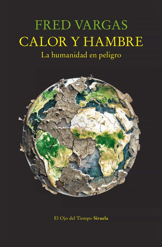 Libro CALOR Y HAMBRE L HUMANIDAD EN PELIGRO de VARGAS FRED en Colombia, ecologia