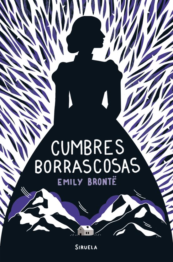 Libro CUMBRES BORRASCOSAS de BRONTE EMILY en Colombia, literatura