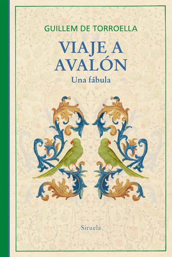 Libro VIAJE A AVALON de DE TORROELLA GUILLEM en Colombia, literatura