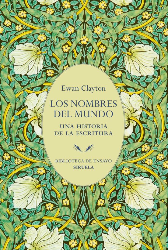 Libro LOS NOMBRES DEL MUNDO UNA HISTORIA DE LA ESCRITURA de CLAYTON EWAN en Colombia, historia