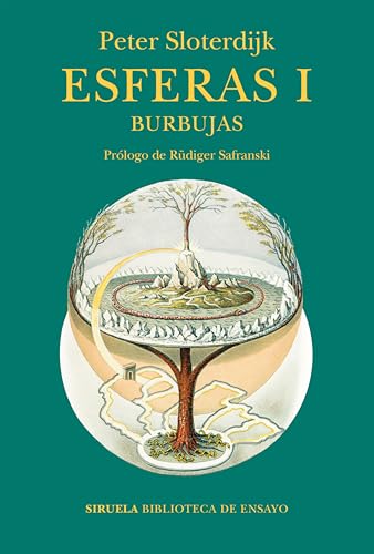 Libro ESFERAS I BURBUJAS de SLOTERDIJK PETER en Colombia, filosofia