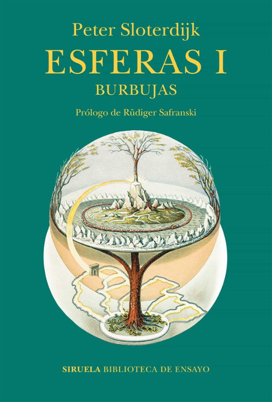 Libro ESFERAS I BURBUJAS de SLOTERDIJK PETER en Colombia, filosofia