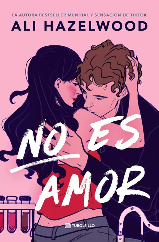 No Es Amor - Hazelwood Ali - Tubolsillo