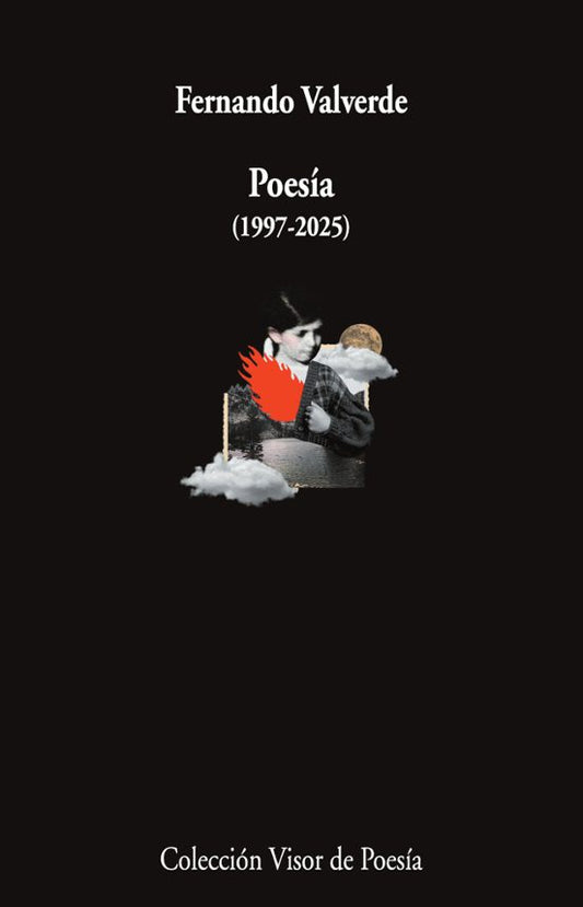 Libro POESIA 1997-2025 VALVERDE de VALVERDE FERNANDO en Colombia, poesia