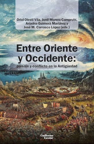 Libro ENTRE ORIENTE Y OCCIDENTE de GUIMERA MARTINEZ ARIADNA en Colombia, historia