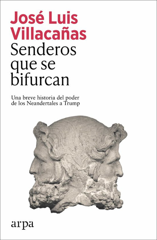 Libro SENDEROS QUE SE BIFURCAN de VILLACAÑAS JOSE LUIS en Colombia, politica